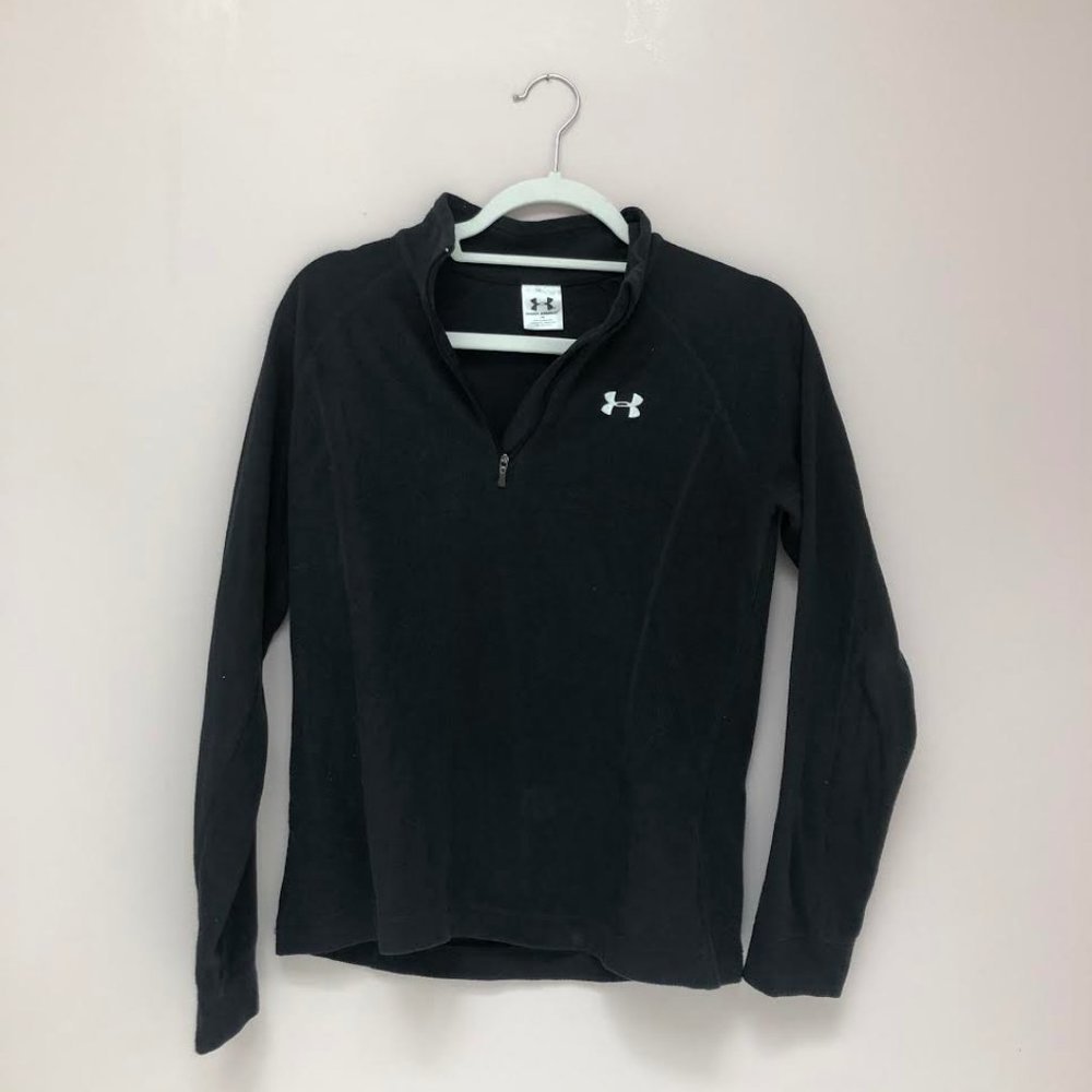 Under Armour Quarter Zip Pullover